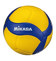 Mikasa Volley - pallone da pallavolo, Yellow/Blue