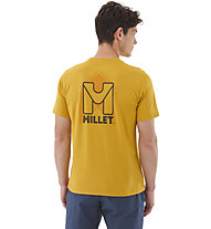 Millet Cimai Ts SS M - T-Shirt - Herren, Yellow
