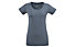 Millet Density TS SS W - T-shirt - Damen, Blue