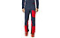 Millet Extreme Rutor Shield - pantaloni scialpinismo - uomo, Blue/Red