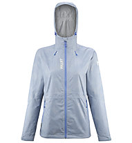 Millet Fitz Roy Jkt W - Hardshelljacke - Damen, Light Blue