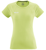 Millet Fusion Ts Ss W - T-Shirt - Damen, Light Yellow