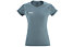 Millet Fusion Ts Ss W - T-shirt - donna, Blue