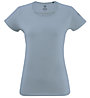 Millet Hiking Jacquard Ts - T-Shirt - Damen, Light Blue