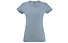 Millet Hiking Jacquard Ts - T-shirt - donna, Light Blue