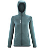 Millet Lokka Hoodie III W - Fleecepullover - Damen, Blue