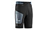 Millet LTK Speed Long S M - pantaloni trekking corti - uomo, Black/Dark Blue