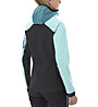 Millet M White Shield W - Softshelljacke - Damen, Light Blue/Black