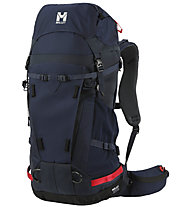 Millet Peuterey Integrale 35+10 - zaino alpinismo, Dark Blue