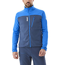 Millet Seneca Fleece M - felpa in pile - uomo, Blue