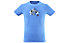 Millet Summit Board TS SS M - T-Shirt - Herren, Light Blue
