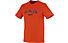 Millet Summit - T-Shirt Wandern - Herren, Orange