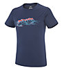 Millet Mountain Roc - T-Shirt Bergsport - Herren, Blue