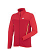 Millet Techno Stretch - giacca in pile - uomo, Deep Red/Rouge