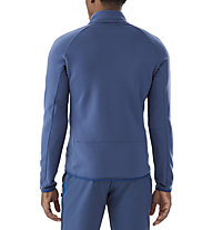 Millet Tri Icon Power M - felpa in pile - uomo, Blue