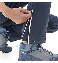 Millet Trilogy Advanced Cordura - pantaloni alpinismo - donna, Blue