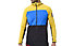 Millet Trilogy Cordura Hoodie M - giacca softshell - uomo, Yellow/Black/Blue