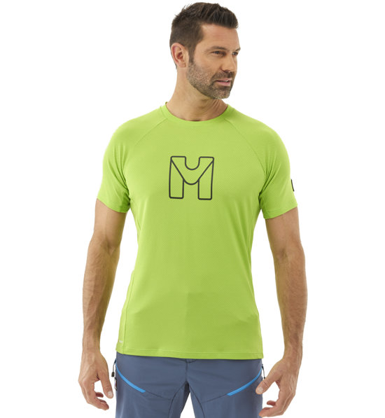 Millet Trilogy Delta Ts SS M T shirt uomo Sportler