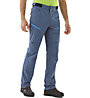 Millet Trilogy Icon M - pantaloni alpinismo - uomo, Blue