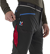 Millet Trilogy Icon XCS Wool P M - pantaloni alpinismo - uomo, Black
