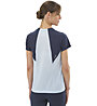 Millet Trilogy Sky TS W - T-shirt trail running - donna, Blue
