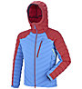 Millet Trilogy Synth Stretch Dwn - giacca in piuma - uomo, Red/Blue