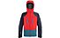 Millet Trilogy V Icon Dual Pro - GORE-TEX-Jacke Skitouren - Herren, Red/Navy/Light Blue