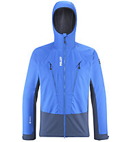 Millet Trilogy V Icon Infin - giacca in GORE-TEX - uomo, Blue