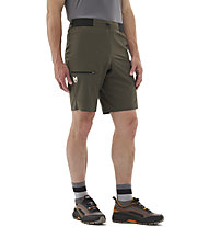 Millet Wanaka Fast M - pantaloni corti trekking - uomo, Green
