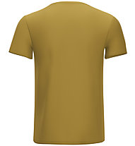 Millet Wanaka Fast Ts SS M - T-Shirt - Herren, Yellow