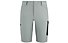 Millet Wanaka Stretch - pantaloni corti trekking - uomo, Grey