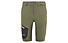 Millet Wanaka Stretch Short II - pantaloni corti trekking - uomo, Green