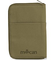 Millican Powell the Travel Wallet - portafogli da viaggio, Green
