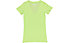 Mistral V-Neck - T-shirt - donna, Green