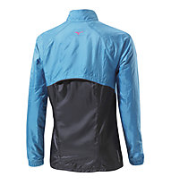 Mizuno Breath Thermo Jacket - giacca running donna, Caribbean Sea