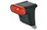Monkey Link ML Rear Light Connect - luce posteriore e-bike, Red