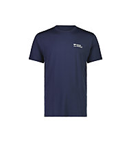 Mons Royale Icon - maglietta tecnica - uomo, Blue