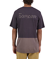 Mons Royale Tarn Merino Shift - T-shirt - uomo, Violet