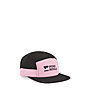 Mons Royale Velocity Trail - cappellino, Black/Pink