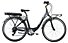 Montana E Ayda 28'' - E-Citybike - Damen, Grey