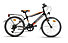 Montana Escape 20" 6V - bici per bambini, Black/Orange