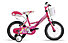 Montana Fluffy 14" - Bici Per Bambini, Fuxia Fluo