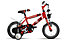 Montana Rooar 12" - Bici Per Bambini, Red