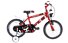 Montana Rooar 16" - Bici Per Bambini, Red