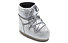 Moon Boot Icon Low Glitter W - Après Ski Stiefel - Damen, Grey