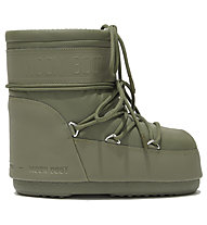 Moon Boot Icon Low Rubber W - Après Ski Stiefel - Damen, Green