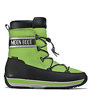 MOON BOOTS MB Lem - Moon Boot, Green/Black