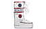 MOON BOOTS Moon Boot Space Suit - doposci, White/Red/Blue