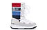 MOON BOOTS WE Quilted - Winterstiefel - Kinder, White/Blue/Red
