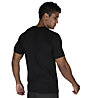 Morotai NKMR Performance Corp Tee - T-Shirt - uomo, Black